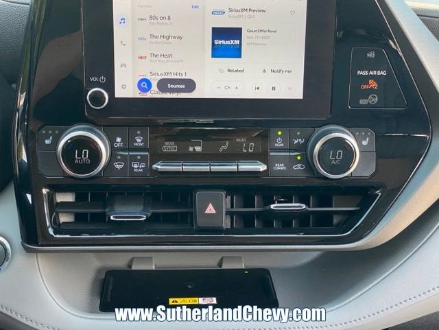 2023 Toyota Highlander L