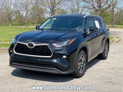 2023 Toyota Highlander L