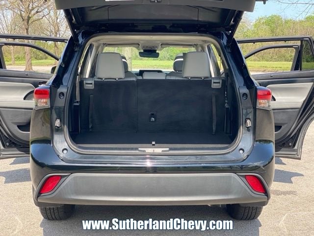 2023 Toyota Highlander L
