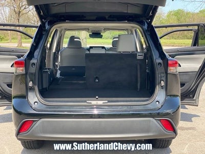 2023 Toyota Highlander L