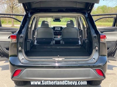 2023 Toyota Highlander L