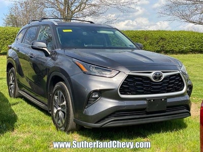 2023 Toyota Highlander L