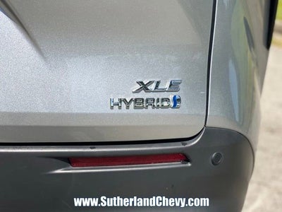 2024 Toyota Sienna XLE
