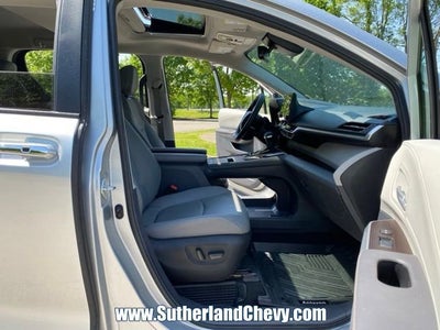2024 Toyota Sienna XLE