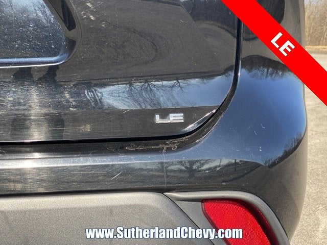 2022 Toyota Highlander Hybrid LE