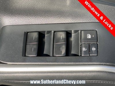 2022 Toyota Highlander Hybrid LE