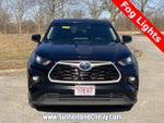 2022 Toyota Highlander Hybrid LE