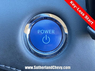 2022 Toyota Highlander Hybrid LE