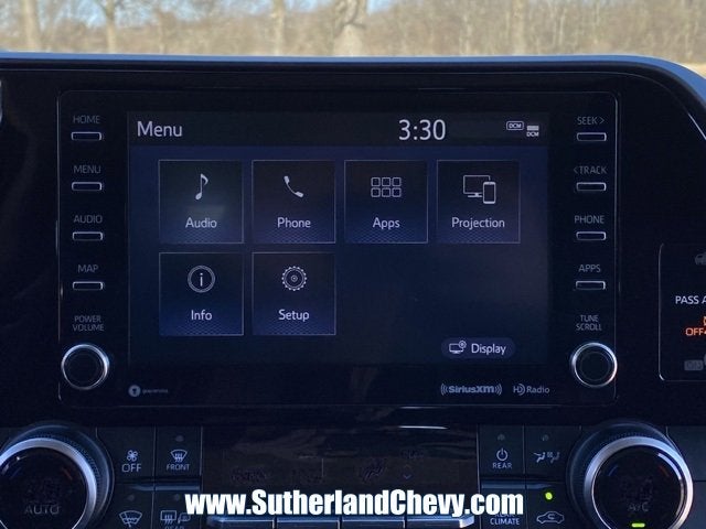 2022 Toyota Highlander Hybrid LE