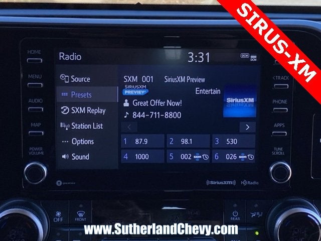 2022 Toyota Highlander Hybrid LE