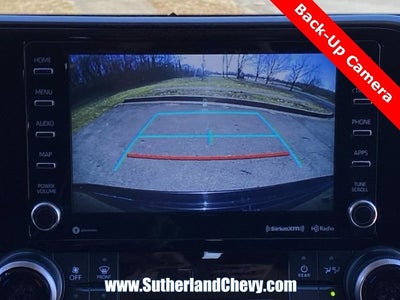 2022 Toyota Highlander Hybrid LE