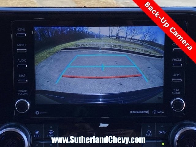 2022 Toyota Highlander Hybrid LE