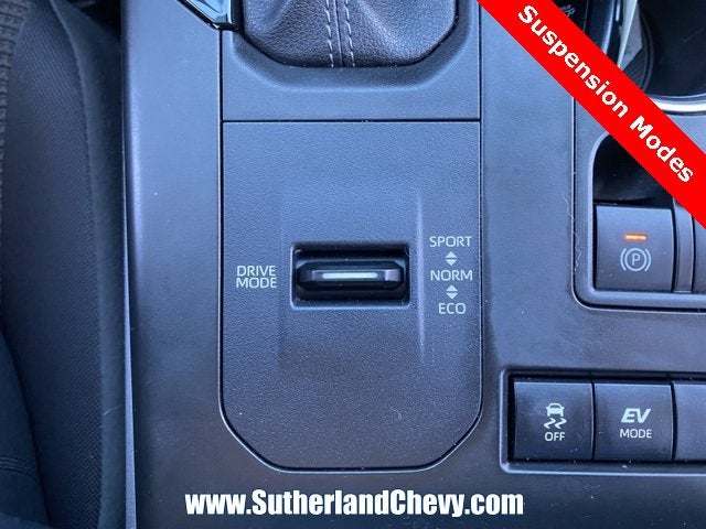 2022 Toyota Highlander Hybrid LE