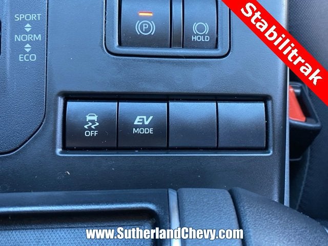 2022 Toyota Highlander Hybrid LE