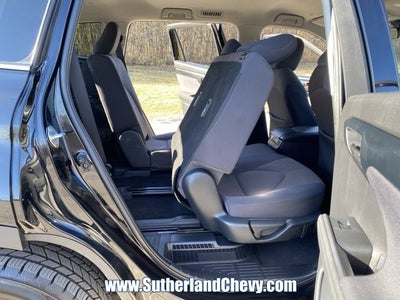 2022 Toyota Highlander Hybrid LE