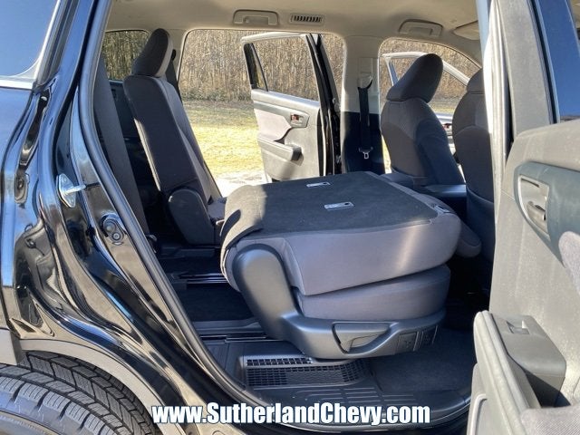 2022 Toyota Highlander Hybrid LE