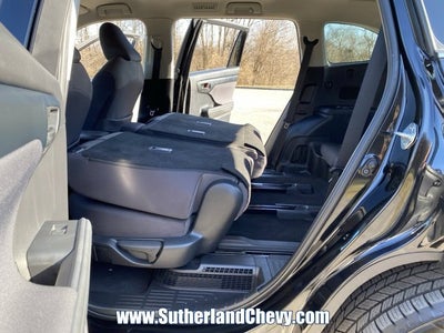 2022 Toyota Highlander Hybrid LE