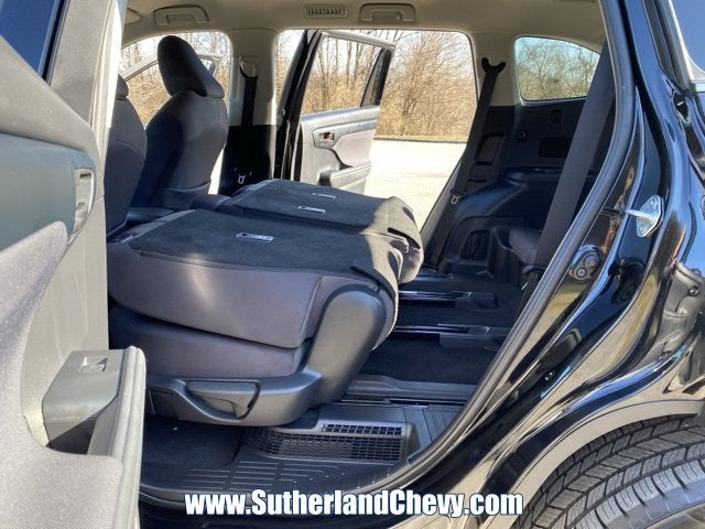 2022 Toyota Highlander Hybrid LE