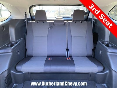 2022 Toyota Highlander Hybrid LE