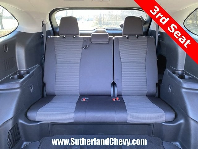 2022 Toyota Highlander Hybrid LE