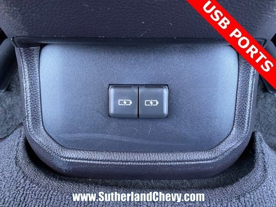 2022 Toyota Highlander Hybrid LE