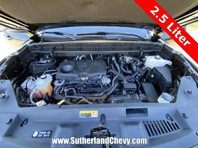 2022 Toyota Highlander Hybrid LE