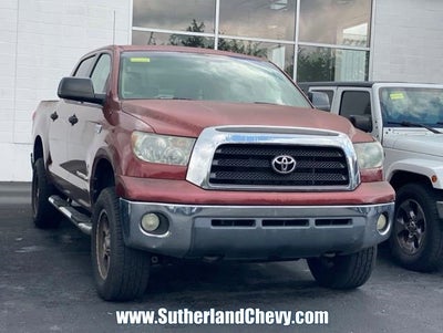 2008 Toyota Tundra 4WD Truck SR5
