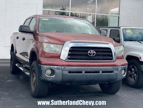 2008 Toyota Tundra 4WD Truck SR5