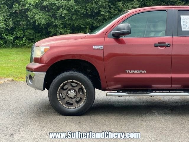 2008 Toyota Tundra 4WD Truck SR5