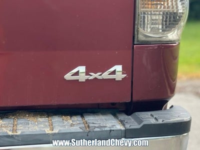 2008 Toyota Tundra 4WD Truck SR5