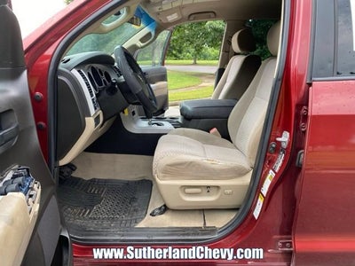 2008 Toyota Tundra 4WD Truck SR5