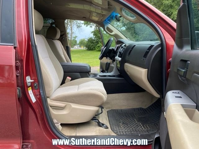 2008 Toyota Tundra 4WD Truck SR5