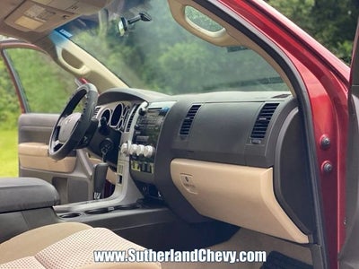 2008 Toyota Tundra 4WD Truck SR5