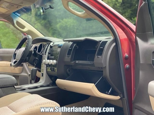 2008 Toyota Tundra 4WD Truck SR5