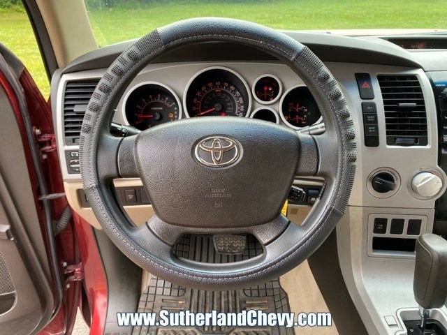 2008 Toyota Tundra 4WD Truck SR5