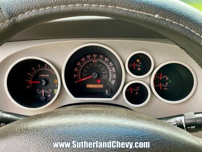 2008 Toyota Tundra 4WD Truck SR5