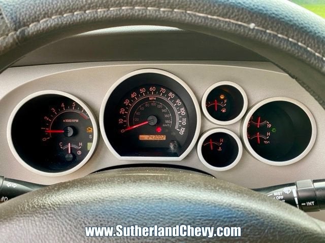 2008 Toyota Tundra 4WD Truck SR5