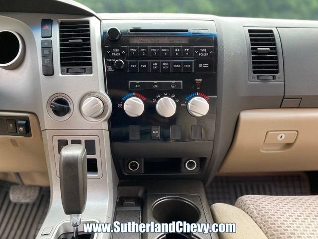 2008 Toyota Tundra 4WD Truck SR5