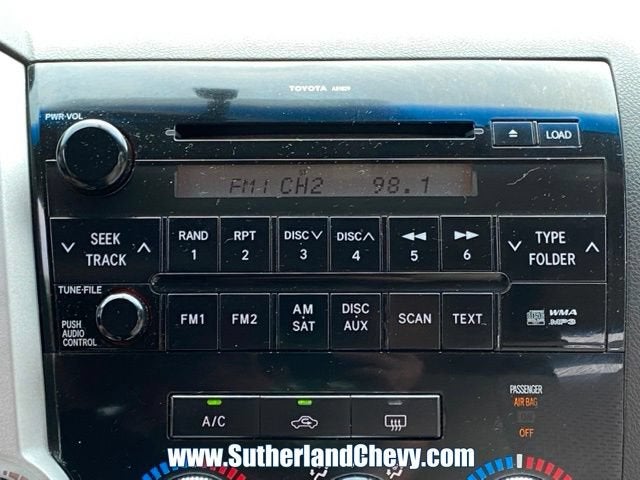 2008 Toyota Tundra 4WD Truck SR5