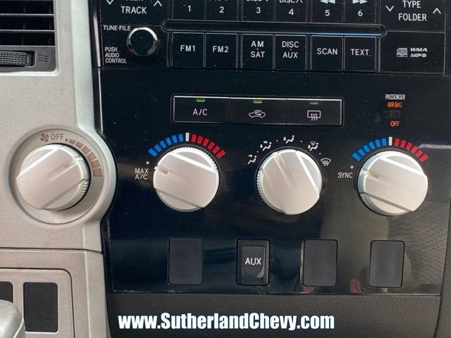 2008 Toyota Tundra 4WD Truck SR5