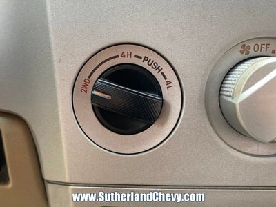 2008 Toyota Tundra 4WD Truck SR5