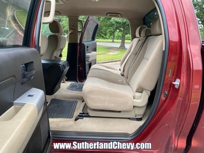 2008 Toyota Tundra 4WD Truck SR5