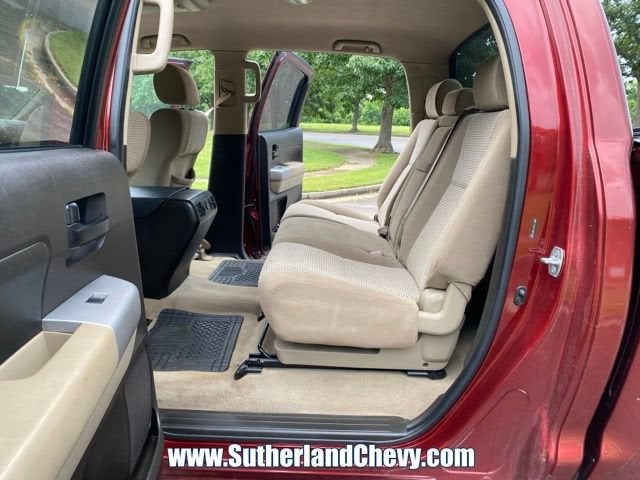 2008 Toyota Tundra 4WD Truck SR5