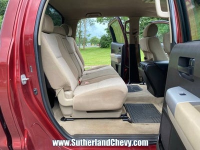 2008 Toyota Tundra 4WD Truck SR5