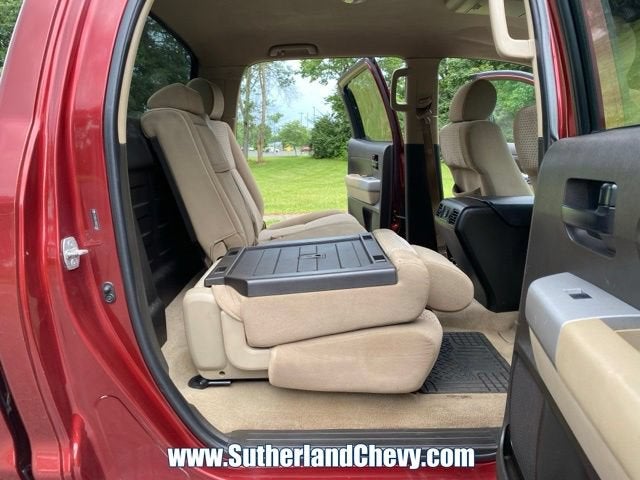 2008 Toyota Tundra 4WD Truck SR5