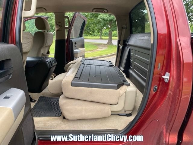 2008 Toyota Tundra 4WD Truck SR5