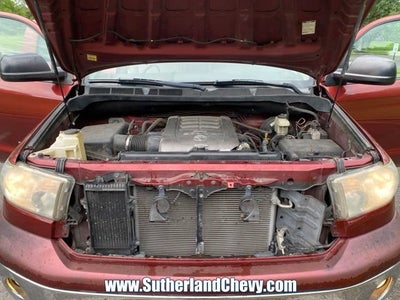 2008 Toyota Tundra 4WD Truck SR5