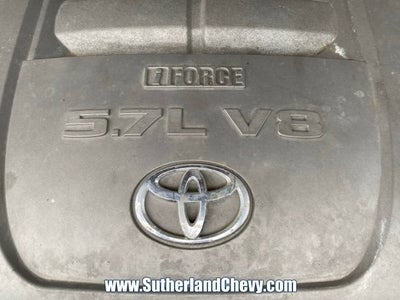 2008 Toyota Tundra 4WD Truck SR5