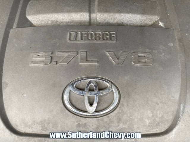 2008 Toyota Tundra 4WD Truck SR5