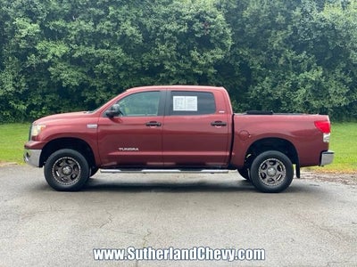 2008 Toyota Tundra 4WD Truck SR5